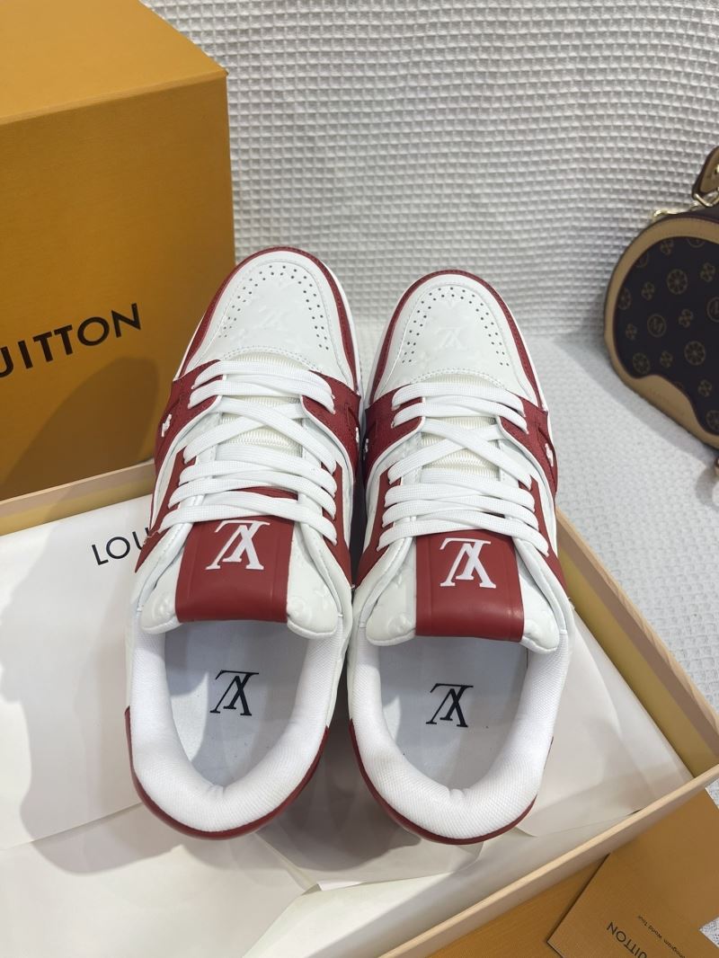 Louis Vuitton Trainer Sneaker